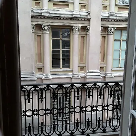 Apartment Ai Piedi Della Mole